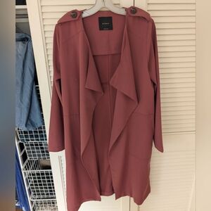 Elodie Trench Coat, M